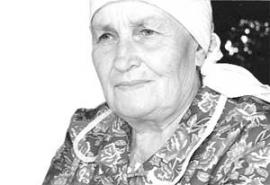 Мама Людмилы Людвиг Зузанна Людвиг (в девичестве Гиниборг) родила восьмерых детей, всех вырастила, всем дала образование. Она каждое утро и каждый вечер читает молитву «Отче наш» и считает, что голендры будут жить на земле, если не отпадут от Бога