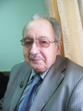 Зоркин Виталий Иннокентьевич
