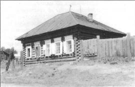 Тельма. Жилой дом 2-й пол. XIX в.