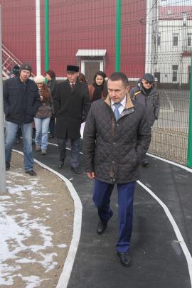 Фото Андрея Савченко