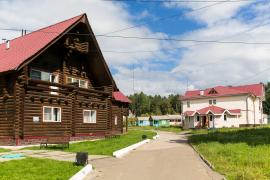 База отдыха "Ангара"