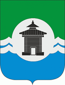 Герб Братского района