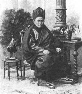 Агван Лобсан Доржиев