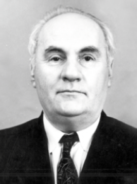 А.М. Гиндин. Источник: nashbratsk.ru