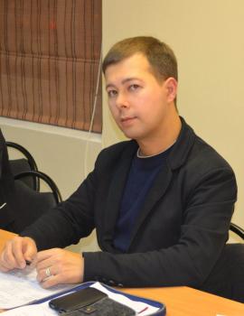 Глава организации