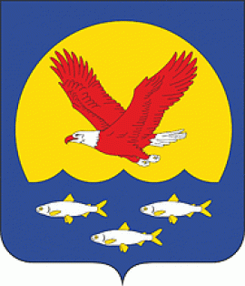 Герб Ольхонского района