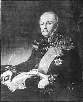 Генерал-губернатор В.Я. Руперт