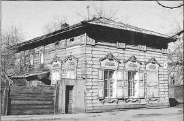 Дом по ул. Володарского, 6