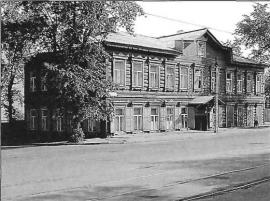 Дом по ул. Красноармейской, 25
