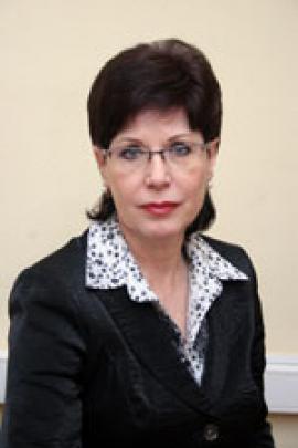 Шавенкова Людмила Ивановна