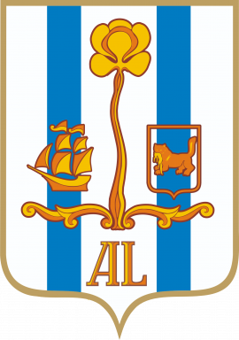 Герб города Шелехова