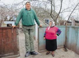 Леонид Стадник