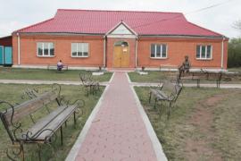 Краеведческий музей Аларского района 