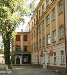 Здание лицея
