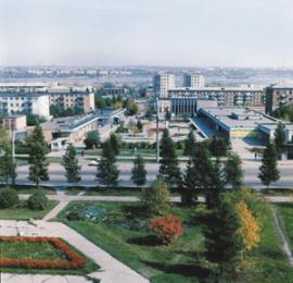 Иркутский научный центр