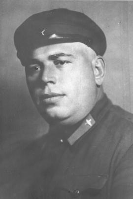 Ирьянов В.Г., директор Иркутского авиационного завода в 1932 - 1935 гг.