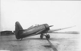 Истребитель И-14