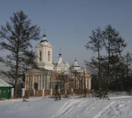 Входо-Иерусалимская церковь