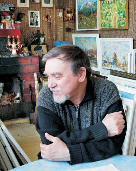 Художник, никогда не изменявший себе и своему миру