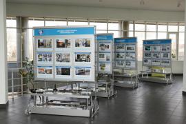 Экспозиция  « Современные технологии производства ИАЗ» ( 2 этаж)