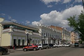 Улица К. Маркса
