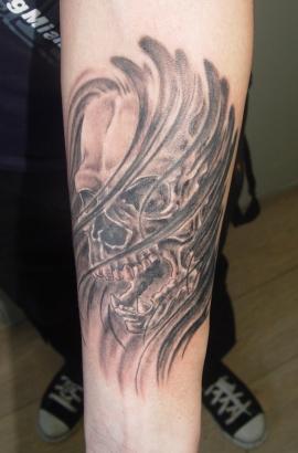 Мастер – Павел Красняк.