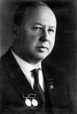 Михаил Миль