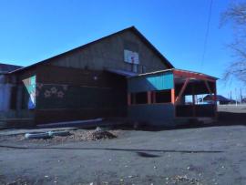 Дом культуры в с. Алёхино