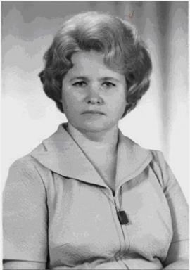 Маргарита Прокопьевна Пахмутова