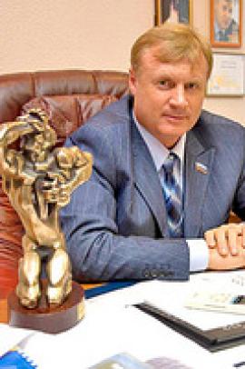 Александр Тюников