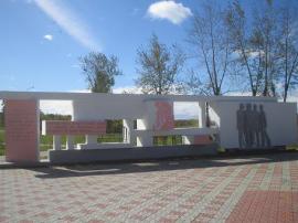 Памятник политкаторжанам