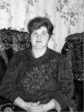 Лариса Жукова надеется на возрождение Поздеево