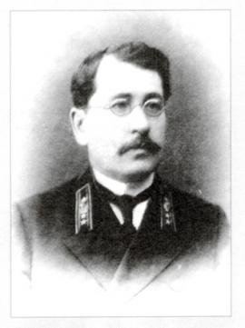 Директор Иркутского учительского института в 1917–1920
