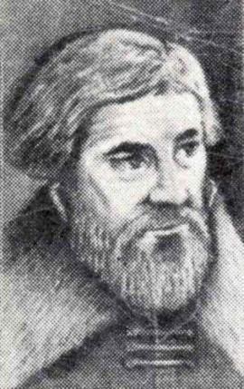 Семен Ульянович Ремезов. С сыновьями создал три сборника чертежей и рисунков: «Чертежную книгу Сибири» (1701), «Хорографическую чертежную книгу» (1697–1711) и «Служебную чертежную книгу» (1702–1730)
