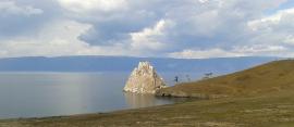 Скала Шаманка. Источник фото: Иркипедия