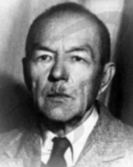 А.А. Ширямов, иркутский большевик, в 1922–1923 член Сиббюро ЦК РКП (б), член Президиума Сиббюро ВСНХ