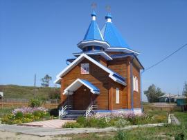Большееланская церковь