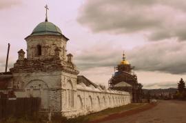 Свято-Троицкий Селенгинский мужской монастырь