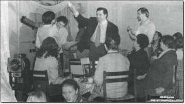 Театр «Чудак» - народный театр в г. Ангарске, основанный 1954 году как народный театр нефтехимиков. Располагается во Дворце культуры «Нефтехимик»