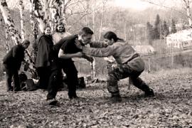 Традиционный белорусский праздник «Камаедзiцэ»