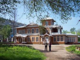 Усадьба Сукачёва