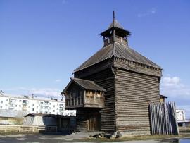 Якутский острог